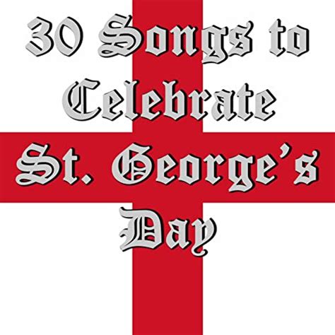 st george's day songs